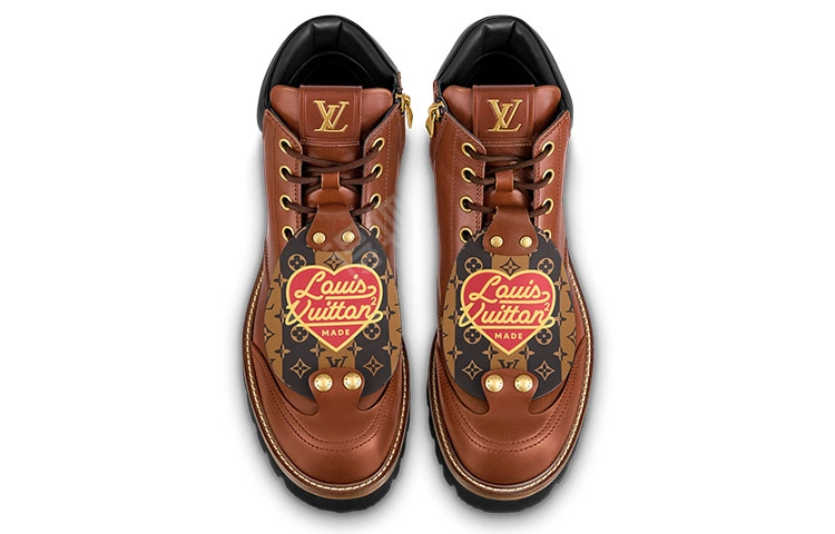 Nigo x LOUIS VUITTON Oberkampf