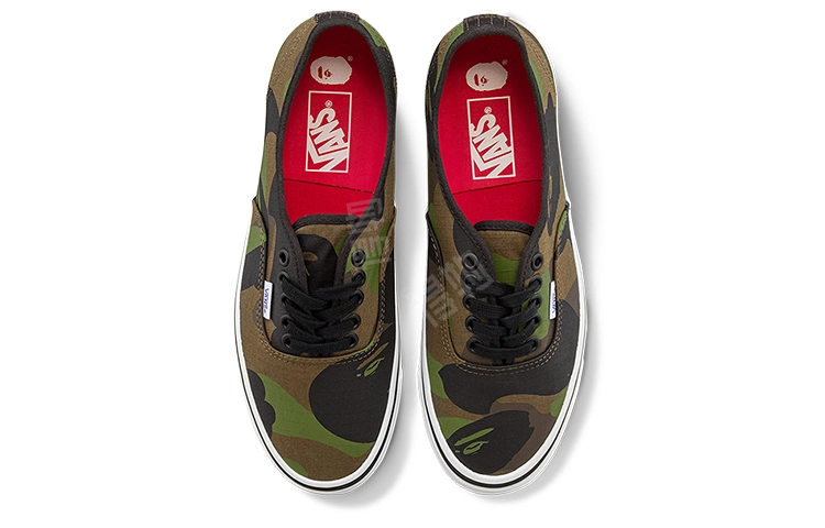 A BATHING APE x Vans Authentic 44 DX