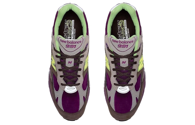 Stray Rats x New Balance NB 991