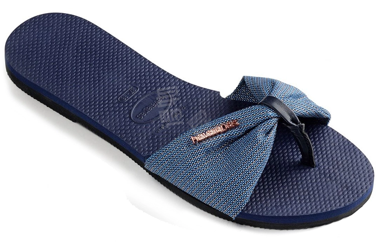 Havaianas Tropez Shine