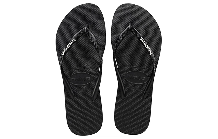 Havaianas Slim Logo Pop-Up