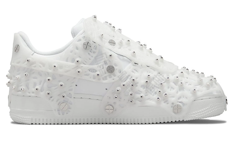 Swarovski x Nike Air Force 1 LXX