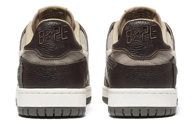A BATHING APE SK8 Sta