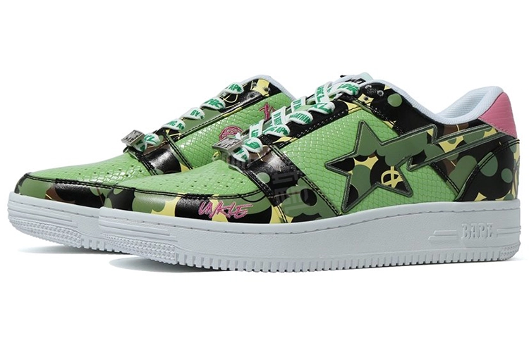 A BATHING APE Bape