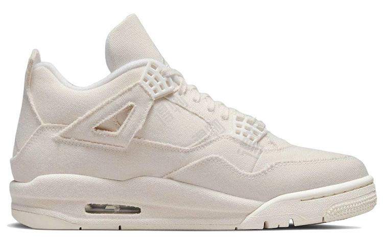 Jordan Air Jordan 4 retro "sail" levi's