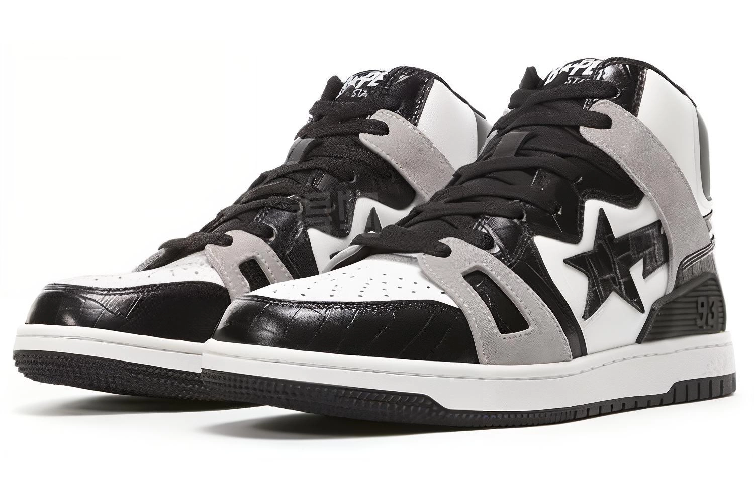 A BATHING APE STA 93 Hi