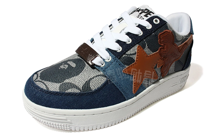 COACH x A BATHING APE