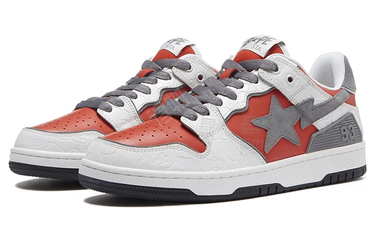 A BATHING APE SK8