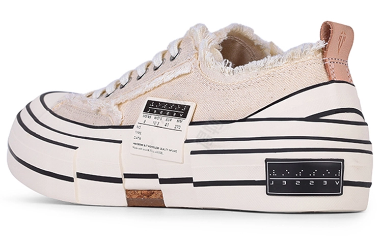 xVESSEL G.O.P. Lows Creamy