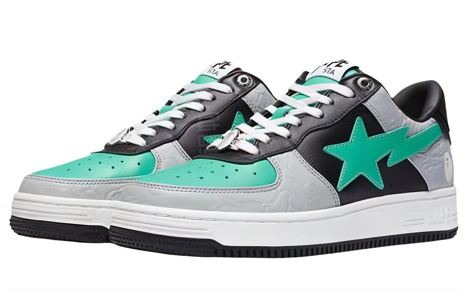 A BATHING APE STA Low