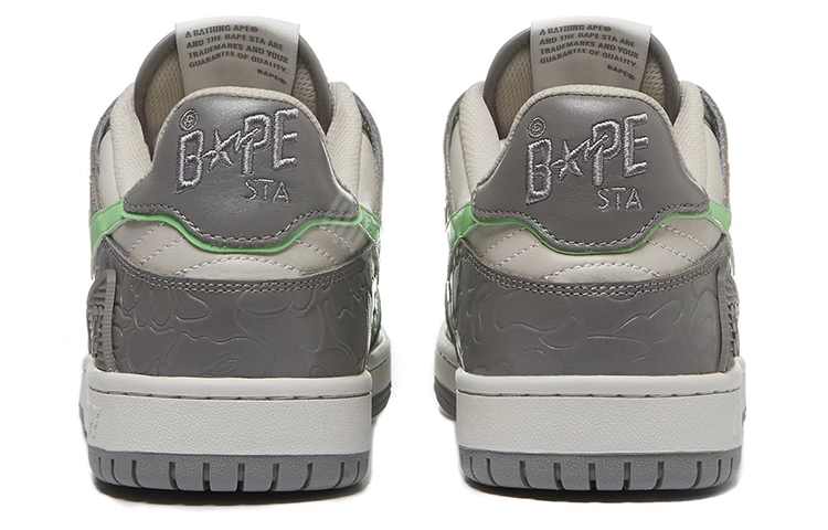 A BATHING APE SK8 Sta