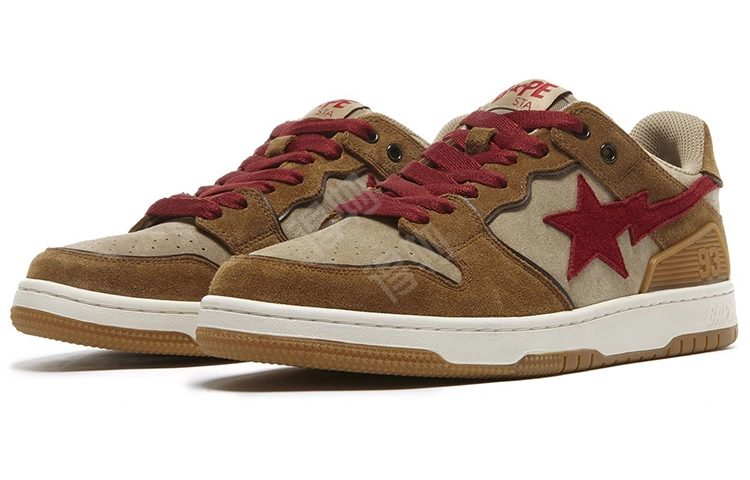A BATHING APE SK8 Sta