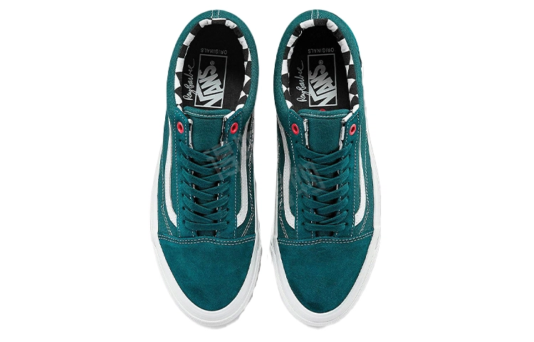 LEICA x Ray Barbee x Vans Old Skool