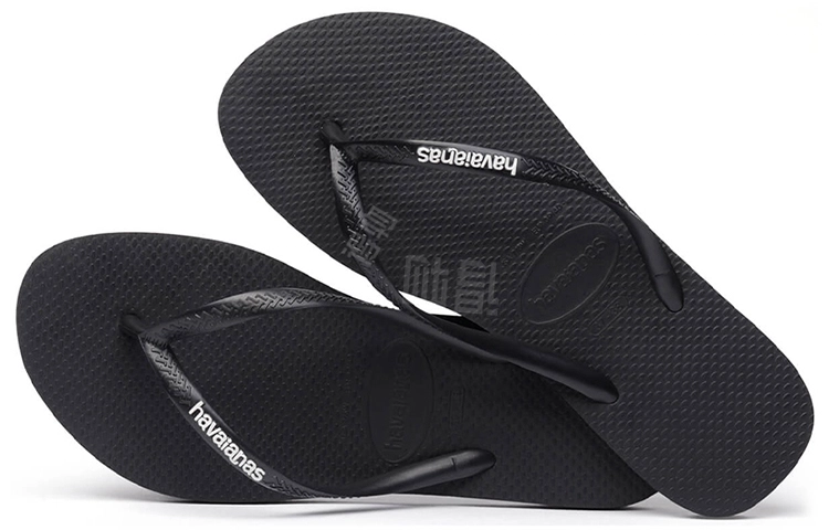 Havaianas Slim Logo Pop-Up