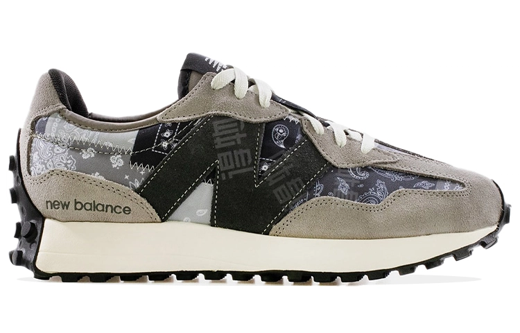 Shoe Palace x New Balance NB 327 Unity "Heritage Grey"