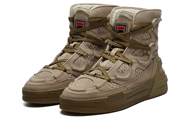 Lanvin x FILA