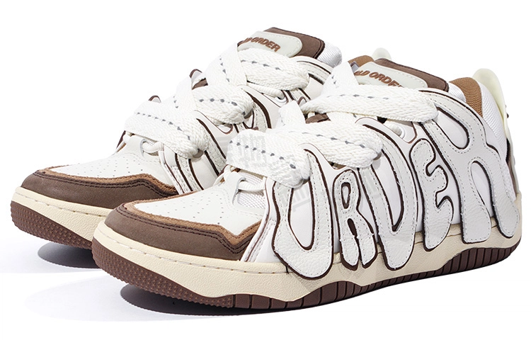 OLD ORDER Skater 001 Og Sneaker Series