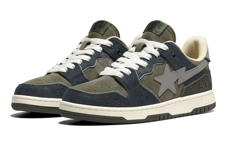 A BATHING APE SK8 STA