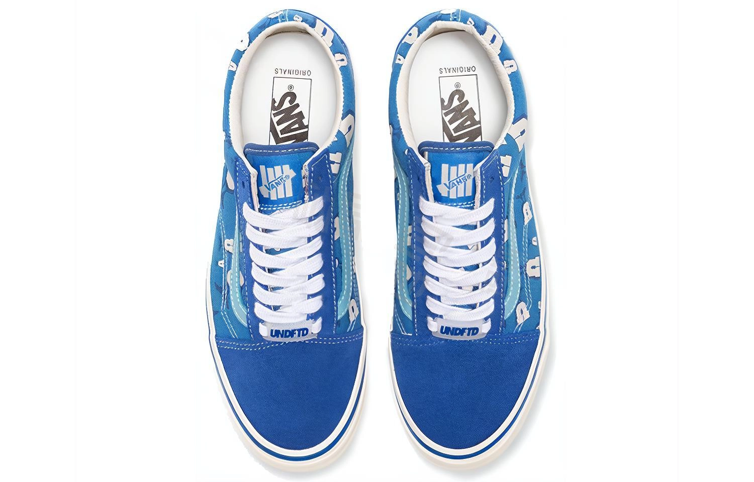UNDEFEATED x Vans Old Skool LX