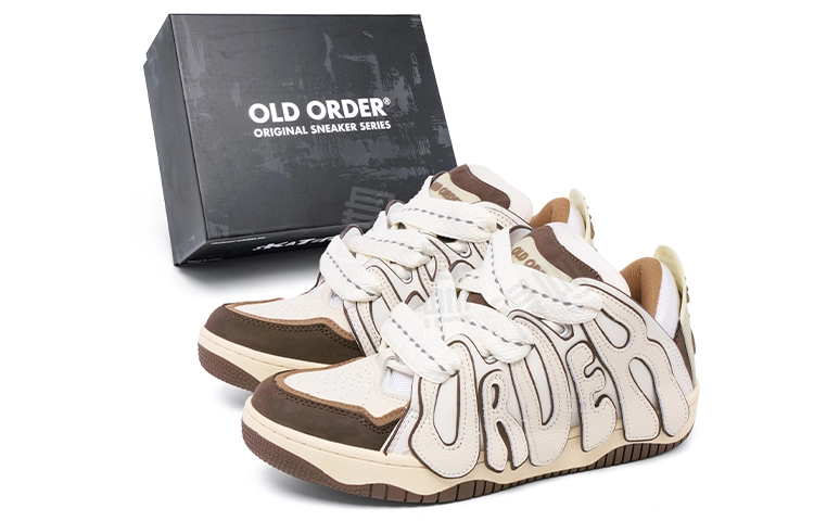 OLD ORDER Skater 001 Og Sneaker Series