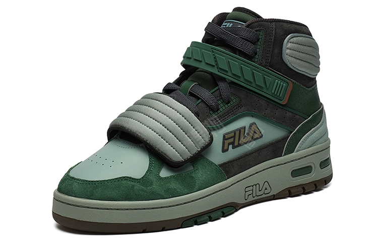 White Mountain x FILA FUSION Teratach