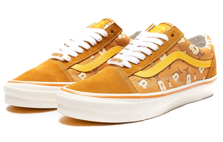 UNDEFEATED x Vans Old Skool