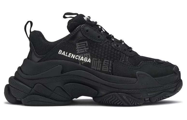 Balenciaga Triple S Diy