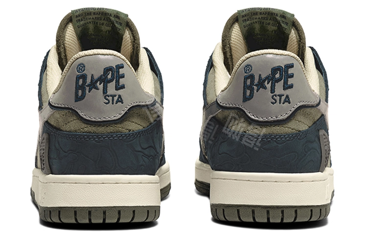 A BATHING APE SK8 STA