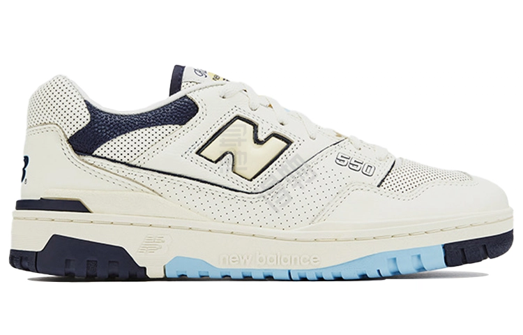 Rich Paul x New Balance NB 550