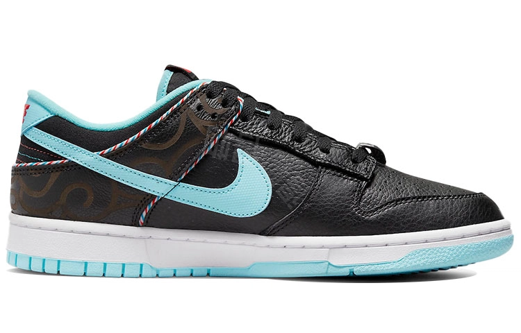 Nike Dunk Low Retro SE "Barber Shop"