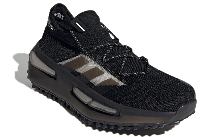 adidas originals NMD S1 "Core Black"