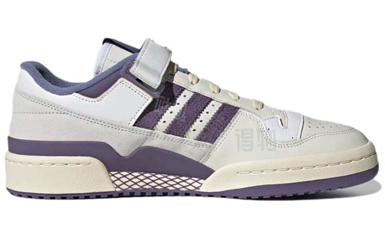 adidas originals FORUM 84 low "tech purple"