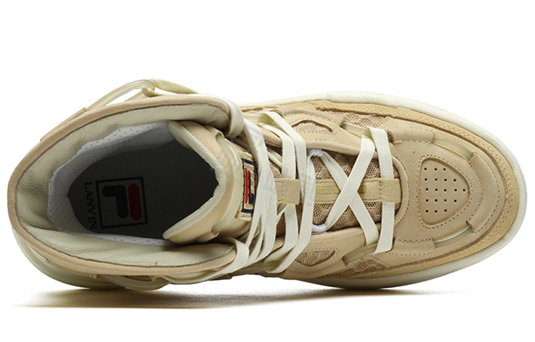 Lanvin x FILA