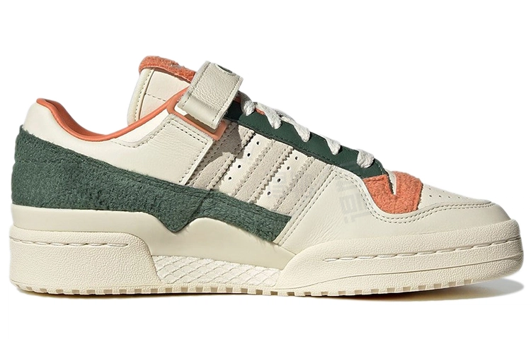 adidas originals FORUM Low "Fleece"