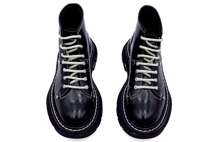 Alexander McQueen FW21 Tread