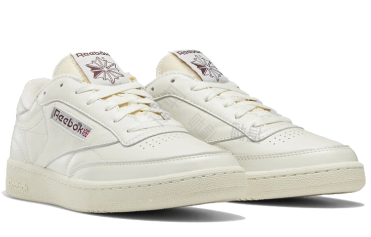 Reebok Club C 1985 TV