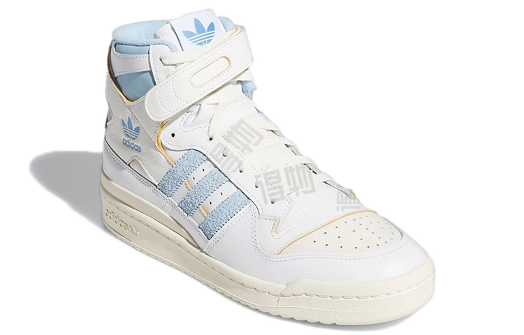 adidas originals FORUM 84 High "UNC"