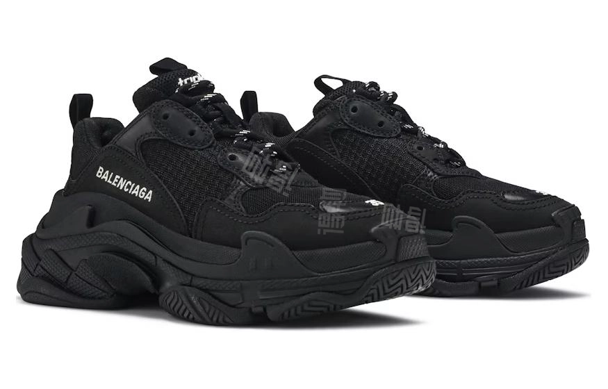 Balenciaga Triple S Diy