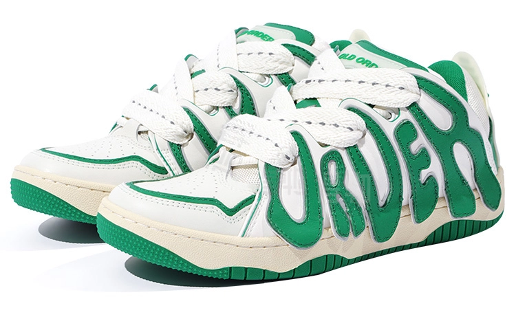 OLD ORDER Og Sneaker Series Skater 001