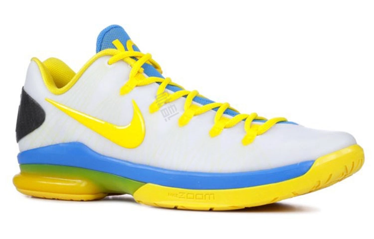Nike KD 5 Elite Playoffs Home 5