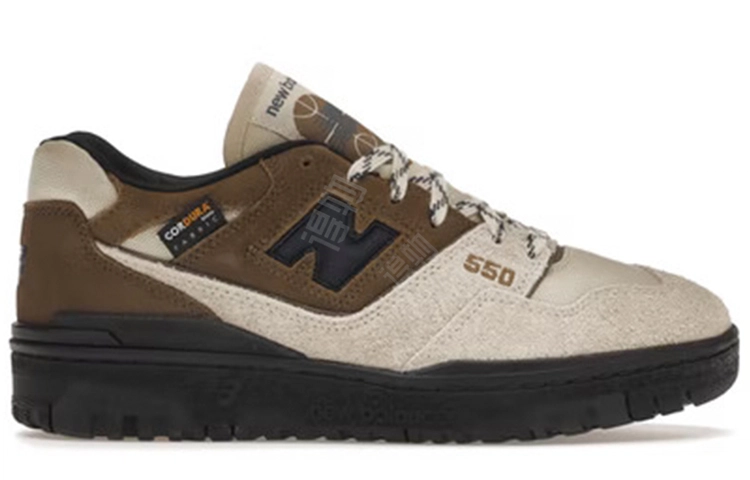 Size x New Balance NB 550 Cordura Pack