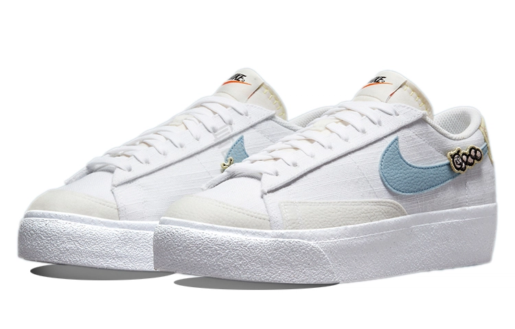 Nike Blazer Low Platform Next Nature "Air Sprung"