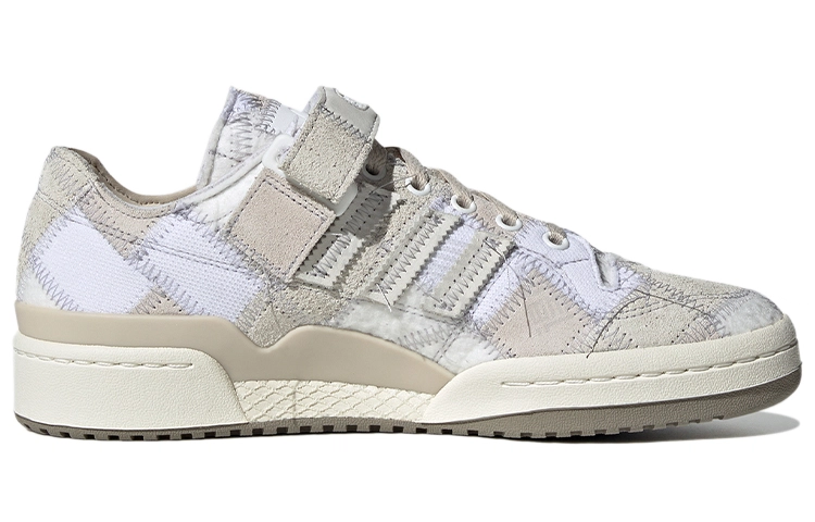 atmos x adidas originals FORUM 84 Low "RECOUTURE"