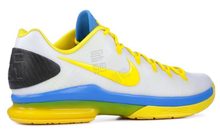 Nike KD 5 Elite Playoffs Home 5
