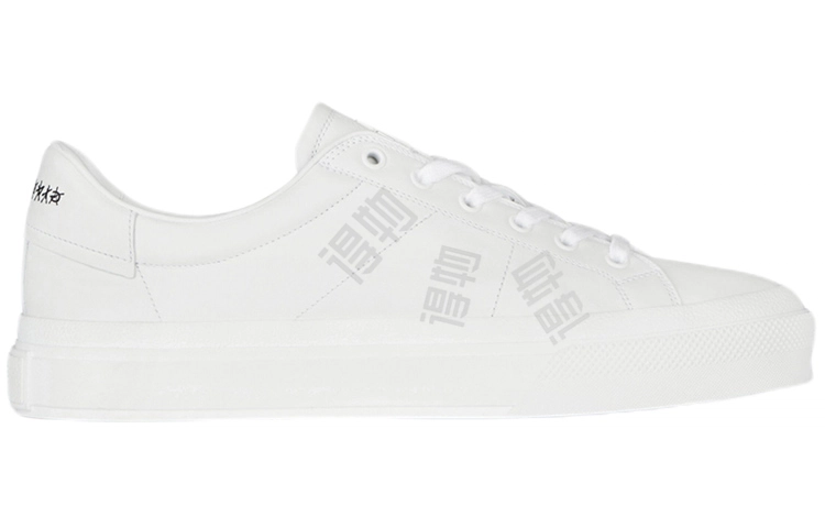 Chito x GIVENCHY City SPORT