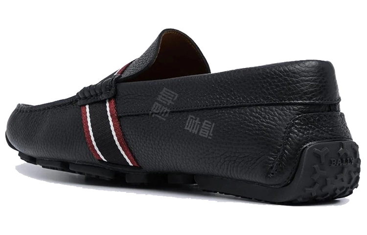 BALLY Logo