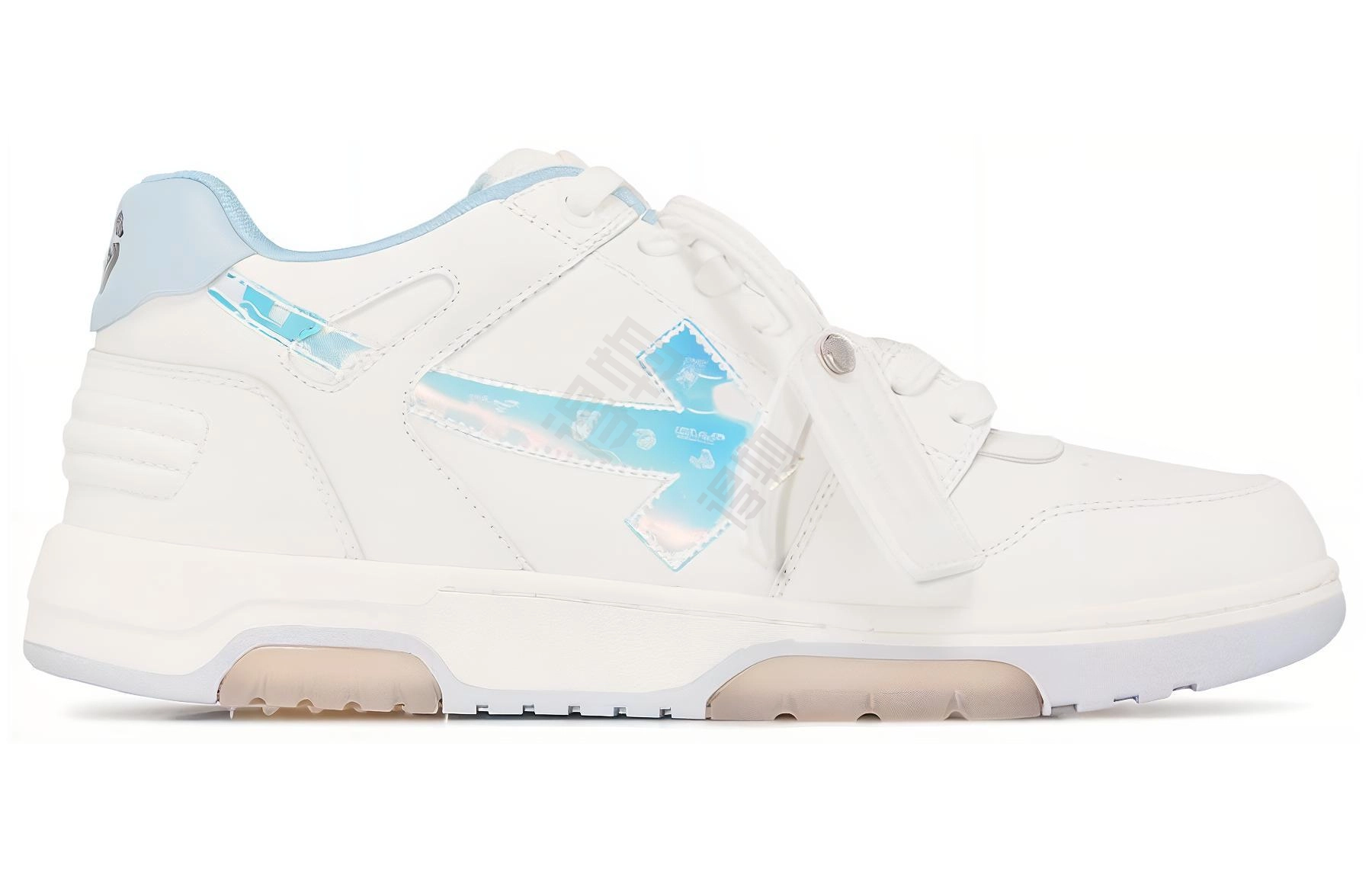 OFF-WHITE Out Of Office logo