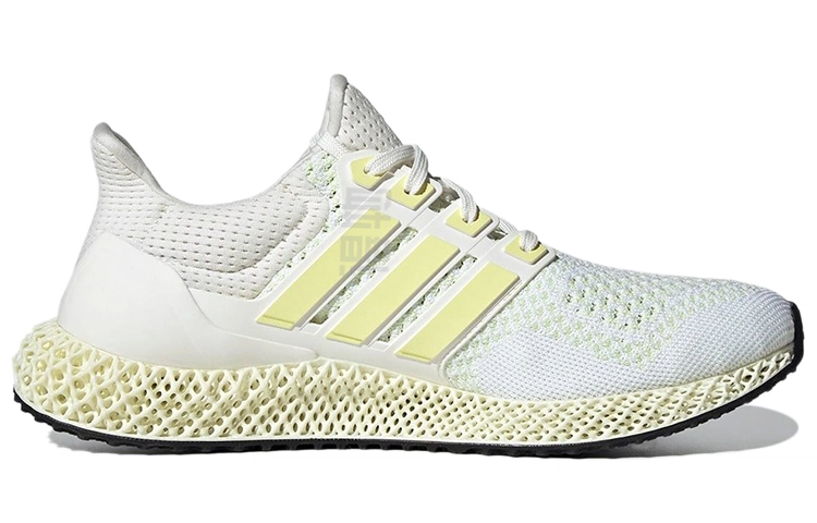 adidas Ultraboost 4D "Lemon Twist"