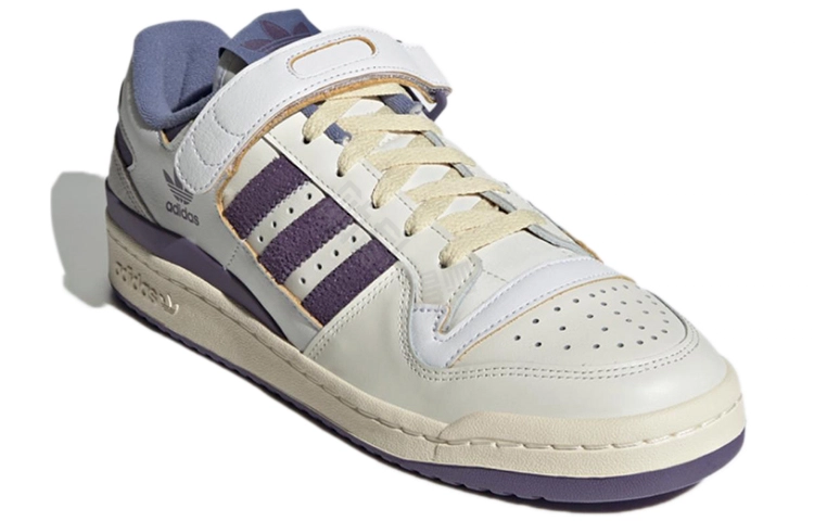 adidas originals FORUM 84 low "tech purple"