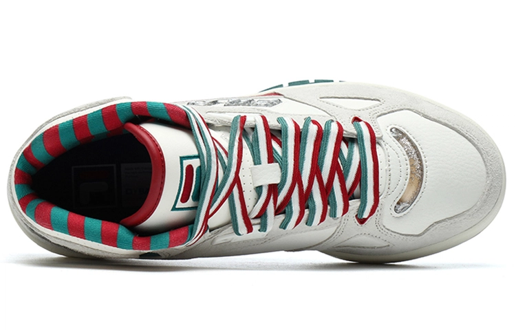 FILA x FILA FUSION Teratach x Mas